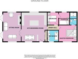 2D Floorplan 6LakesideWalk50x20Kensington-High