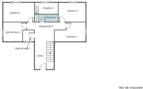 floor plan level 1