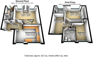 59 Priest Meadow, Leicester 1