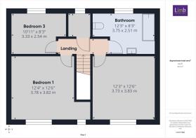 20 Easenby Close - First Floor