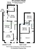 Ground/First Floors
