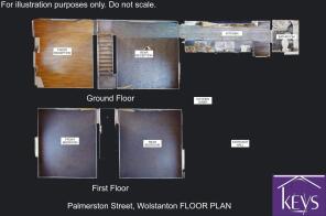 Floor Plan Collated Palmerston Street, Wolstanton.