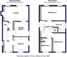 2D Floor Plan