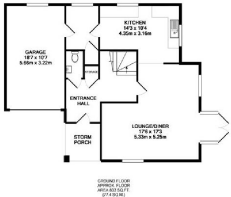 Downstairs