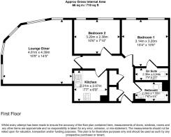 Flat 2, Craig House, Hartington Road