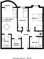 33, Whitewater Court, 20, Station Road, Plympton,