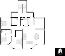 penthouse style plan