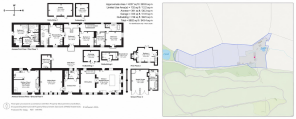 Higher Dinnicombe - Floor Plan