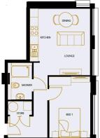 Fourth floor