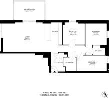 ZFP_N01 -5th Floor-13 SIENNA HOUSE_Floorplan