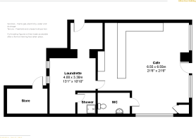 Floor/Site plan 1