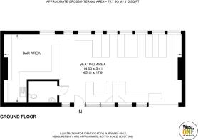 Floor/Site plan 1