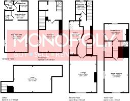 Floor/Site plan 1