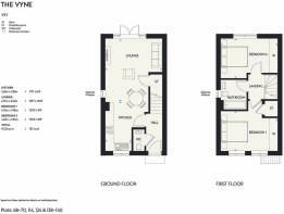 The Vyne Floorplan