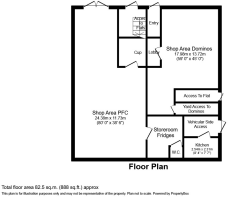 Floor/Site plan 1