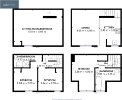 Floorplan GV