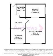 Floor Plan Masefield