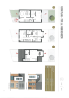 4 Bed Type 1A