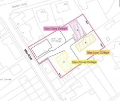 Floor/Site plan 1
