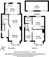 14 Bodley floorplan