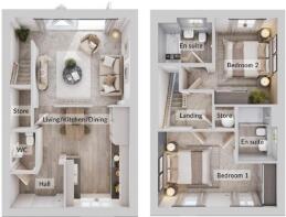 Tunstall - Floorplan