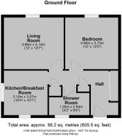 Flat 1, Trinity Court, Whitecross, Hereford - all 
