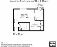 Hutton Court Floorplan