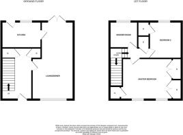34 Parkhead Court - Floorplan