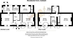 Woodlands Farm,  Caldwell