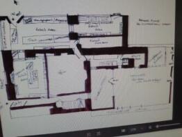 Floor/Site plan 1