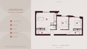 Apartment Floor Plan
