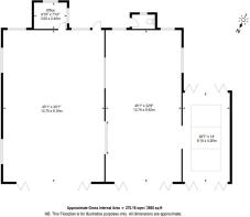 Floor/Site plan 1