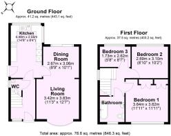 2D Floor Plan