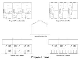 Floor/Site plan 1
