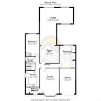 2D Floorplan