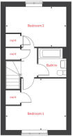 The Cartwright - First Floor