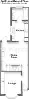 Split Level Ground Floor