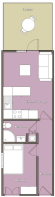 Floorplan - Flat 3, 148 Richmond Road.png