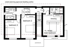 Floor/Site plan 2