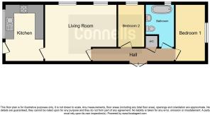 Floor/Site plan 1