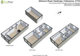 Floorplan 3D