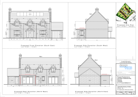 Plot 4 Elevations