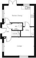 The Wyre Floor Plans