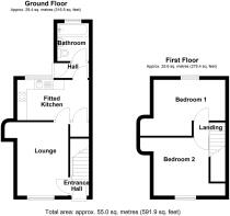 4 Upper Row, Dowlais (3)