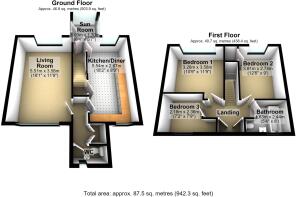 3D Floorplan