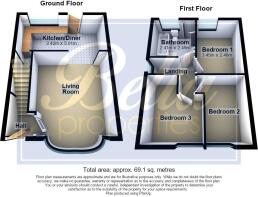 3D Floorplan