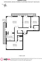 Flat 12 Vermeer C...