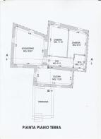 Proposed floor plan