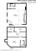 Floor/Site plan 1