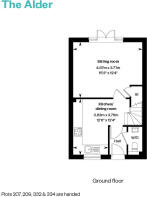 phase 2 floorplans the alder gf